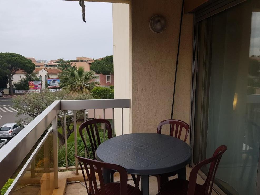 Frejus Plage Bagian luar foto