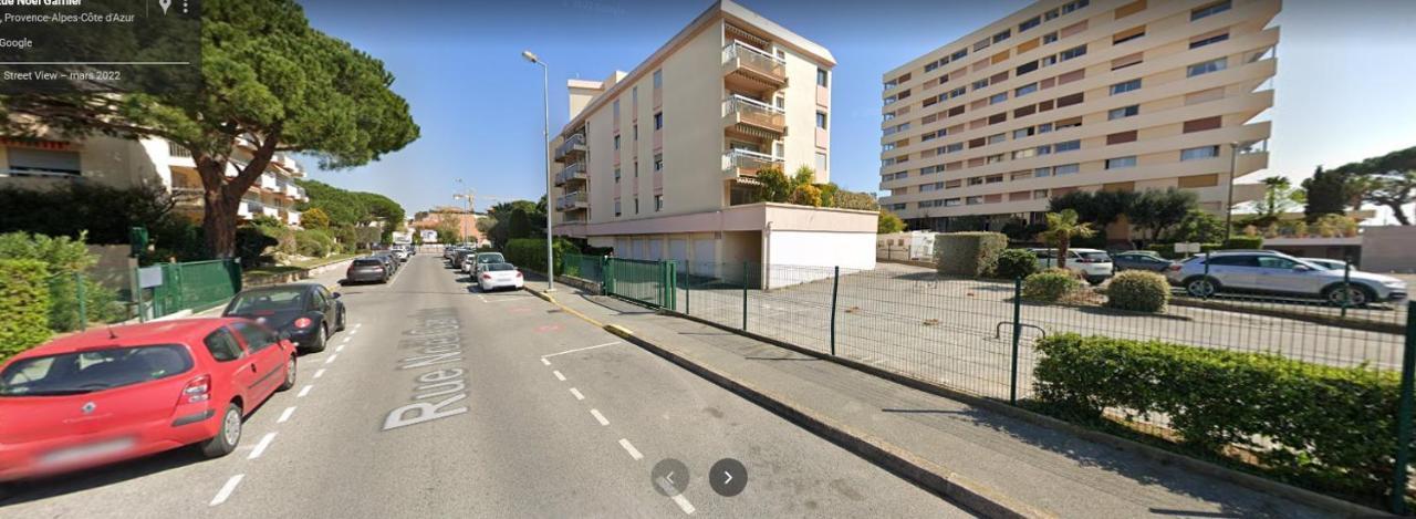 Frejus Plage Bagian luar foto